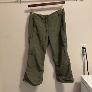 Salomon Women's Capri Pants